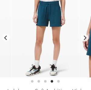 Soft Ambitions Short